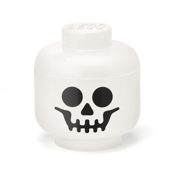 LEGO pojemnik główka large - skeleton