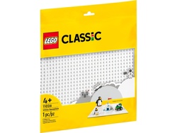 LEGO CLASSIC 11026 Biała płytka konstrukcyjna