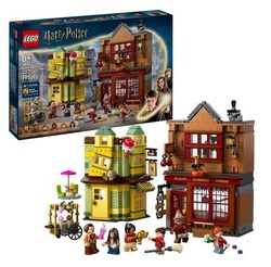 LEGO HARRY POTTER 76452 3szt Markowy sprzęt...