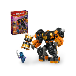 ⚔️ LEGO NINJAGO 71806 Mech Żywiołu Ziemi Cole’a ⚔️