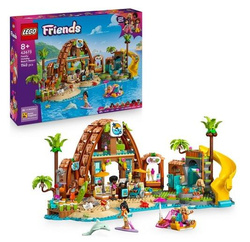 LEGO FRIENDS 42673 Rodzinne wakacje na plaży