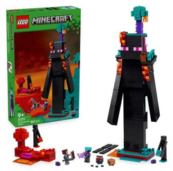 LEGO MINECRAFT 21279 Wieża endermana