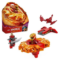 LEGO NINJAGO 71823 Smoczy spinner Spinjitzu Kaia