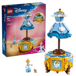 LEGO DISNEY PRINCESS 43266 Suknia Kopciuszka