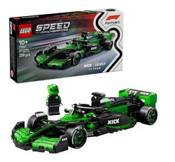 LEGO SPEED CHAMPIONS 77247 Bolid F1 KICK Sauber