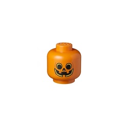 LEGO pojemnik główka mini - pumpkin