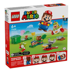 LEGO SUPER MARIO 71439 Przygody z figurką Mario