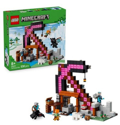 LEGO MINECRAFT 21277 Kilofowa kopalnia