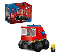 LEGO CITY 60482 Wóz strażacki
