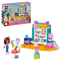 LEGO GABBYS DOLLHOUSE 10795 Prace ręczne..
