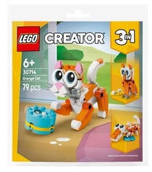LEGO CREATOR 30714 Orange Cat