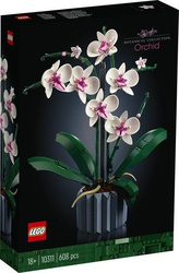 LEGO ICONS 10311 Orchidea