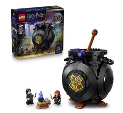 LEGO HARRY POTTER 76464 Kociołek: Sekretna sala