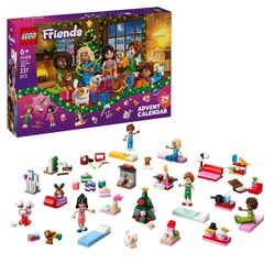 LEGO FRIENDS 42668 Kalendarz adwentowy 2025