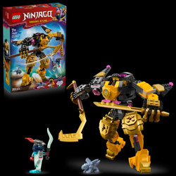 LEGO NINJAGO 71839 Mech bojowy Spinjitzu Arina