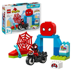 LEGO DUPLO 10424 Motocyklowa przygoda Spina