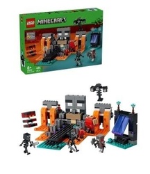 LEGO MINECRAFT 21590 Walka z witherem