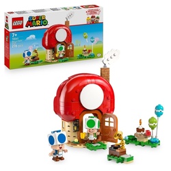 LEGO SUPER MARIO 72041 Toad i domówka