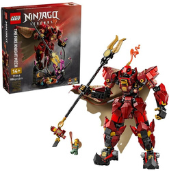 LEGO NINJAGO 71846 Mech ognistego rycerza
