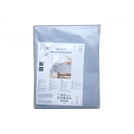 Obrus Home Deco w kolorze szarym