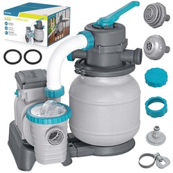 Pompa piaskowa do basenów 6056 Lh Bestway 58497