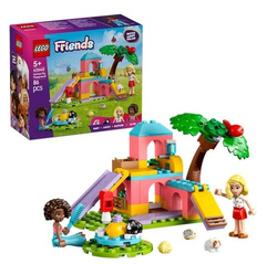 LEGO FRIENDS 42640 Plac zabaw dla świnek morskich