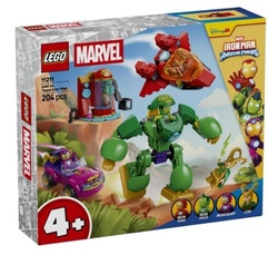 LEGO DISNEY 11211 Loki kontra drużyna Iron Mana