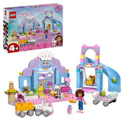 LEGO GABBYS DOLLHOUSE 10796Kiciklubik Uszko Gabi