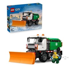 LEGO CITY 60490 Pług śnieżny