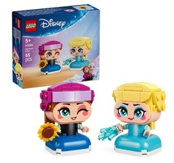 LEGO DISNEY PRINCESS 43284 Mała Anna i Elza