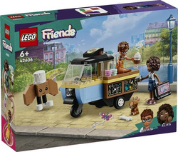 LEGO FRIENDS 42606 Mobilna piekarnia