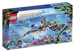 LEGO AVATAR 75575 Odkrycie ilu