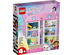 LEGO GABBYS DOLLHOUSE 10788 Koci domek Gabi