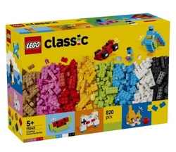 LEGO CLASSIC 11045 Kreatywne kolorowe klocki