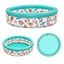 Basenik dmuchany dla dzieci 102x25 cm Bestway 51008N