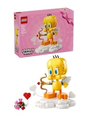 LEGO ICONIC 40824 Uroczy kanarek tweety