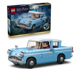 LEGO HARRY POTTER 76470 Zaczarowany latający Ford
