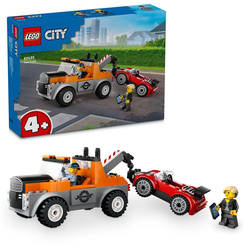 LEGO CITY 60435 Samochód pomocy drogowej ...