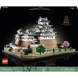 LEGO ARCHITECTURE 21060 Zamek Himeji