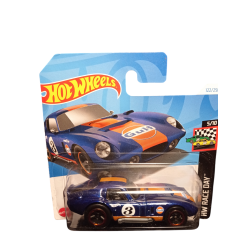 🔥 Hot Wheels Shelby Cobra Daytona Coupe – Ikona Wyścigów w Miniaturze! 🚗💨