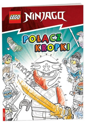 LEGO Ninjago. Połącz kropki