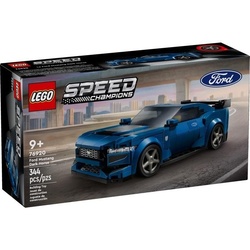LEGO SPEED CHAMPIONS 76920 Ford Mustang Dark Hors