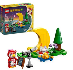 LEGO ANIMAL CROSSING 77053 Obserwacja gwiazd