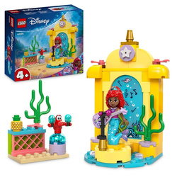 LEGO DISNEY PRINCESS 43235 Scena muzyczna Arielki