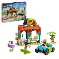 LEGO FRIENDS 42625 Plażowa budka z koktajlami