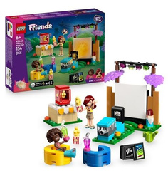 LEGO FRIENDS 42642 Maraton filmowy przyjaciół