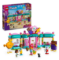 LEGO FRIENDS 42649 Sklep z cukierkami w Heartlake