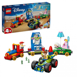 LEGO PIXAR 43264 Toy story okolicznościowy pociąg