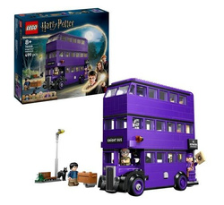 LEGO HARRY POTTER 76446 Przygoda na pokładzie...