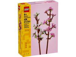 LEGO MERCHANDISE 40725 Kwiaty wiśni